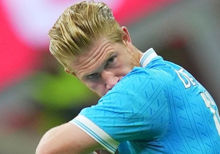 De Bruyne dobro zabrljao, Conte ne prašta nikome: 