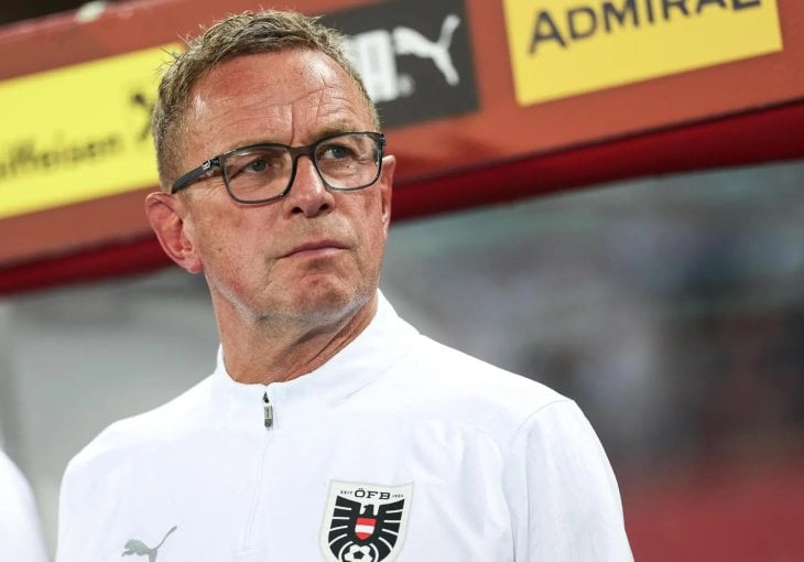 Ralf Rangnick uvodi dva nova imena za mečeve protiv San Marina i Rumunije