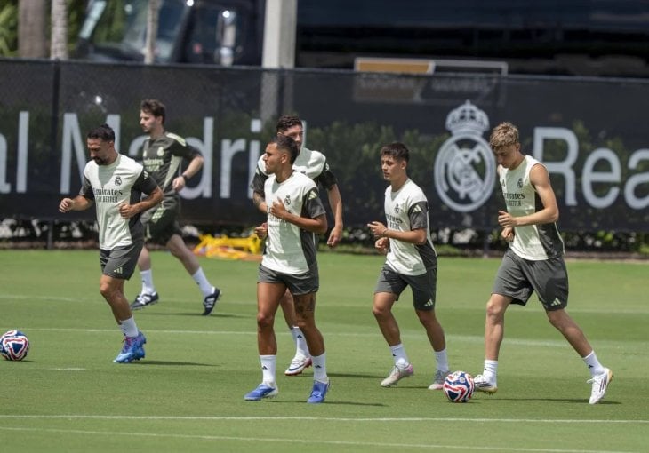 Nevjerovatno otkriće: Realova zvijezda svaki dan se dopisuje s Juveovim asom i Bosancem!