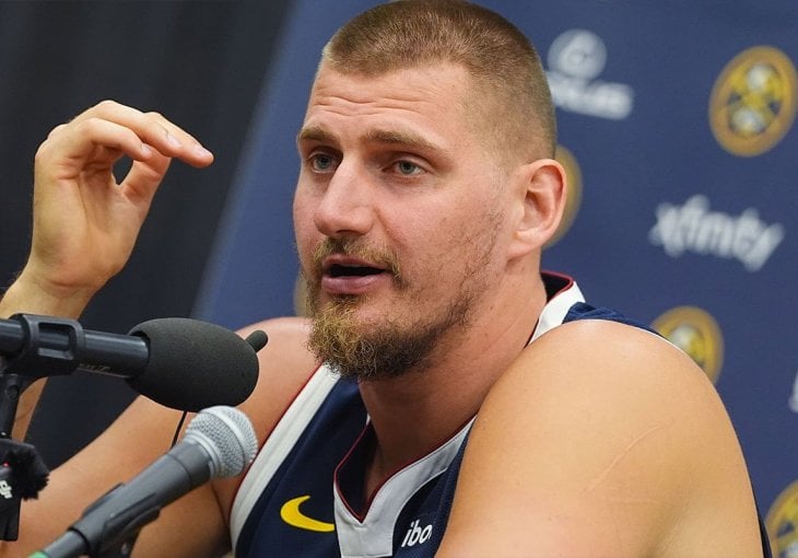 Jokić: Moj plan je da ostanem u Denveru zauvijek