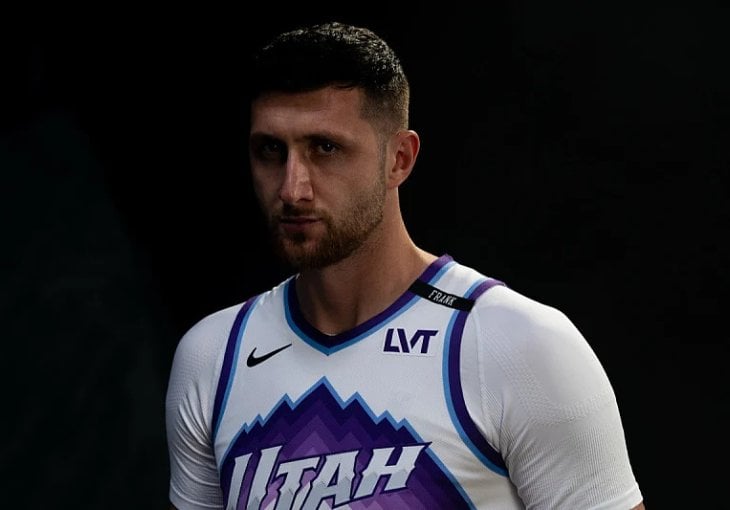 Nurkić izašao pred novinare u Americi: Dobra je košarka na Eurobasketu, ali drugi je to sport u odnosu na NBA ligu