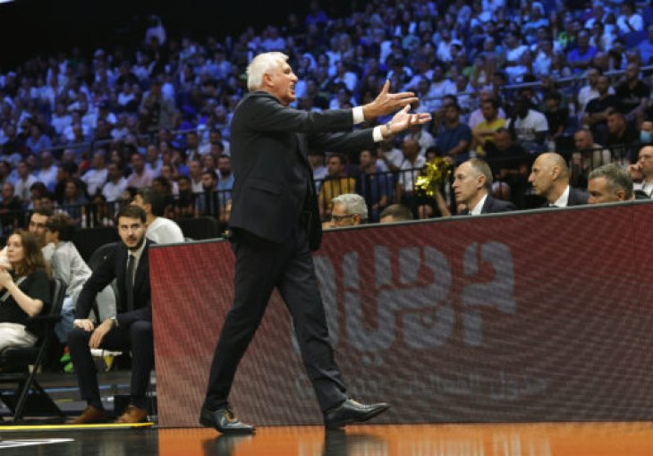 Obradović: „Nedopustivo loša odbrana“