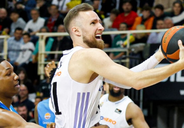 Džanan Musa oduševio Partizanove navijače: Ovacije za bh. košarkaškog virtuoza!