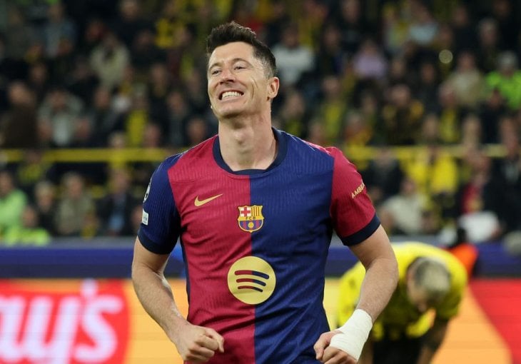 Milan želi bombu na tržištu: Lewandowski glavna meta po uzoru na Modrića