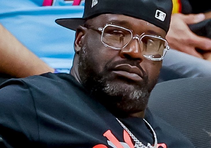 Shaq žestoko odgovorio influenceru zbog bizarne glasine: Nemoj da te ošamarim