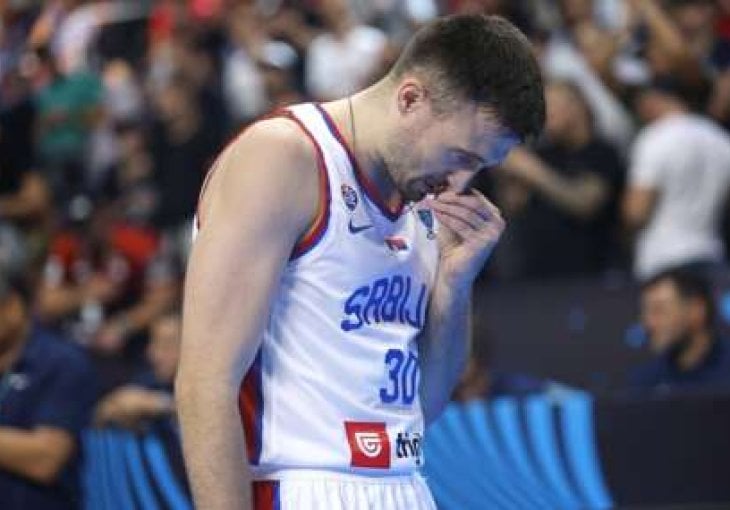 Srpski košarkaš povrijedio se prilikom istezanja s fizioterapeutom
