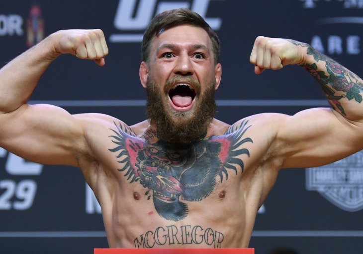McGregor u Bijeloj kući! Spreman za najveći UFC spektakl godine