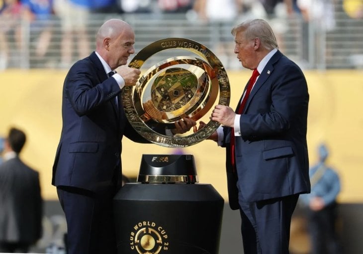 Infantino o Izraelu šokirao javnost: FIFA ‘ne može rješavati geopolitičke probleme