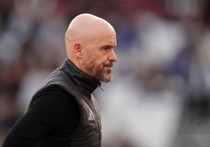 Ten Hag se vraća? Ajaks razmatra povratak nizozemskog trenera