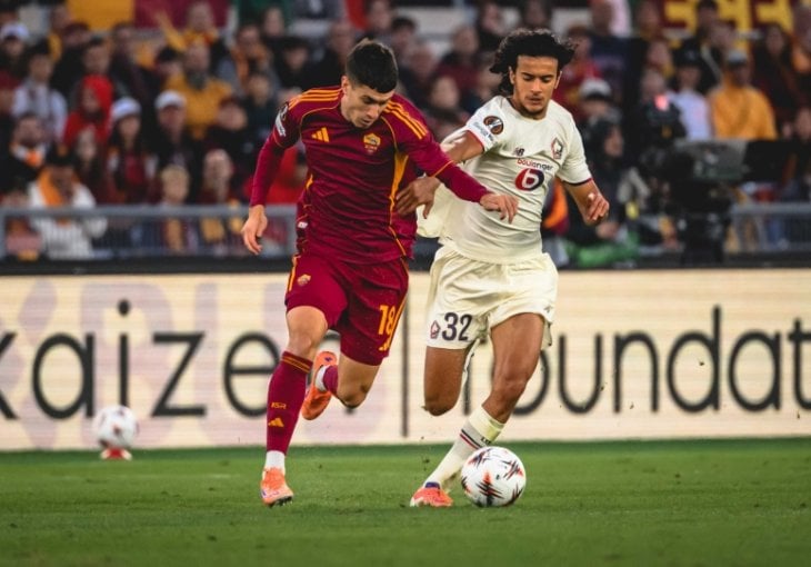 Europa liga donijela dramu: Roma pala nakon dva promašena penala, Memić i Gigović ostavili trag