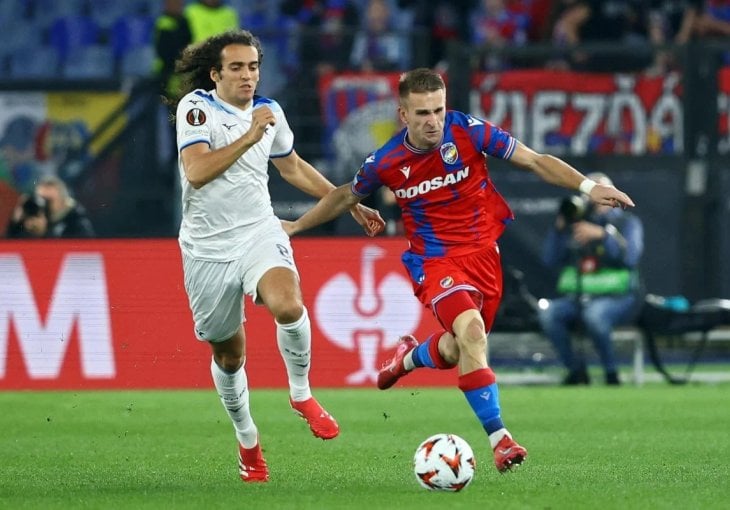 Memić uništio Malmo: Bosanac zabio i vodio Plzen do velike pobjede!