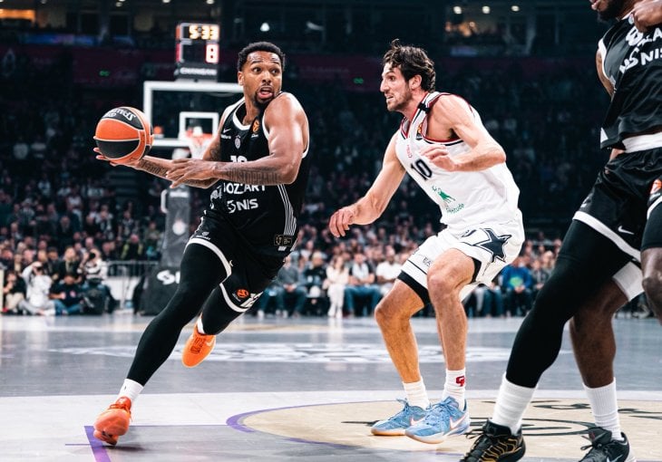 Partizan slavio protiv Milana, Obst uništio Zvezdu trojkama u Minhenu