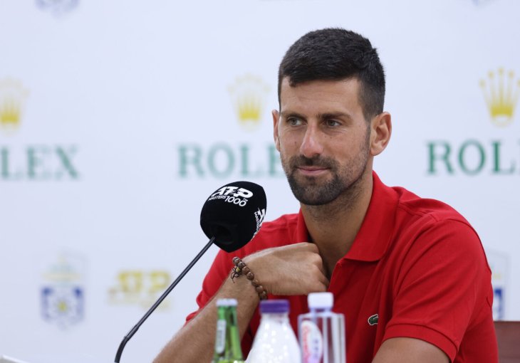 Đoković: “U Atini igram sigurno, nadam se i Torinu”