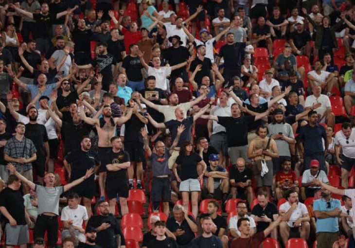 Nema slobodne prodaje ulaznica za Srbiju – Albaniju