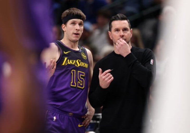 Austin Reaves nazvao protivnika „psihopatom“ u oštroj izjavi