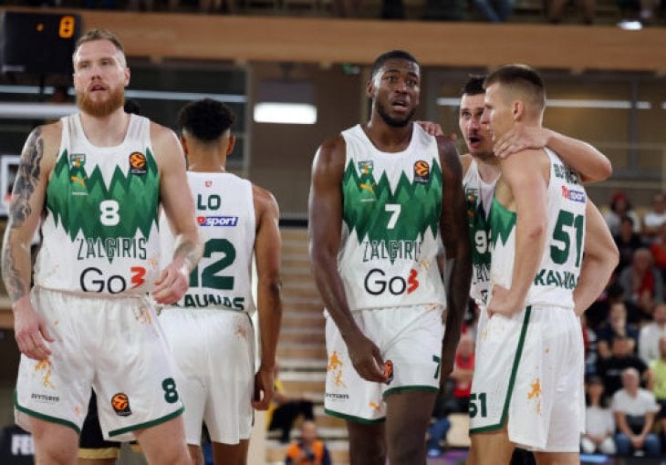 Žalgiris ulazi u novu sezonu Evrolige sa rekordnim budžetom