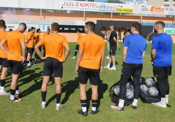Apokalipsa nekada slavnog Šibenika: Klub bez vode, čelnici bježe, budućnost neizvjesna
