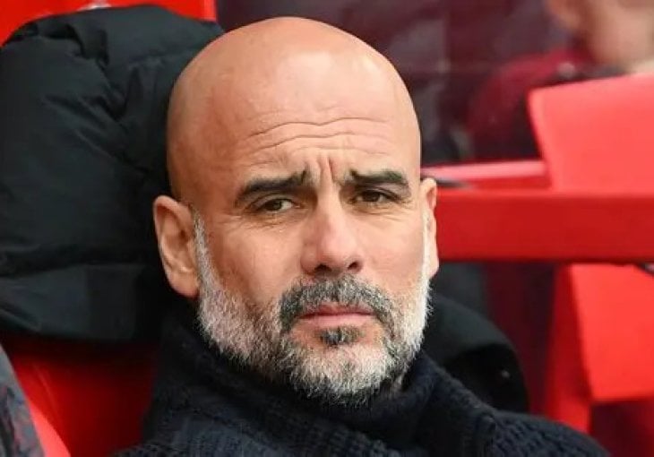 Guardiola: Svjedočimo genocidu, u subotu svi izađimo na ulice