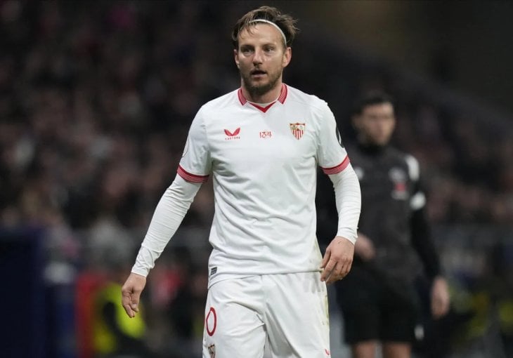 Rakitić otkrio nepoznatu priču: 