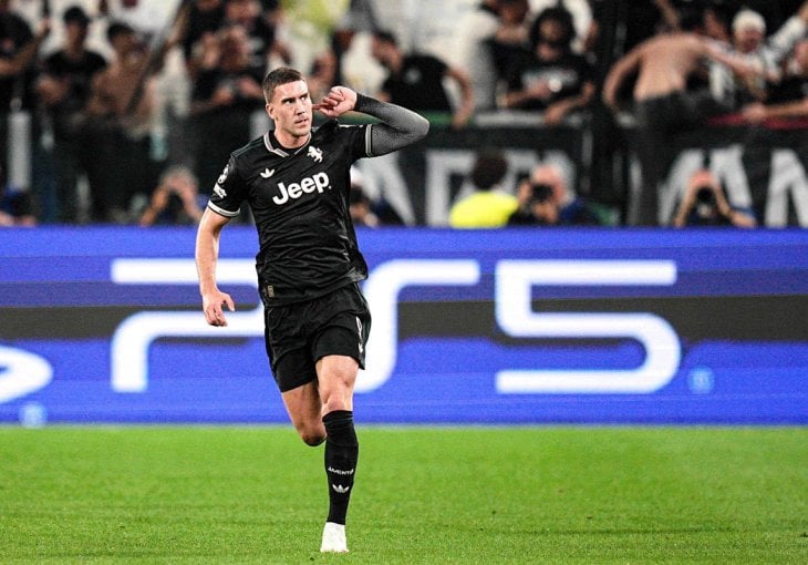 Vlahović igrač mjeseca u Juventusu: Od otpisanog do junaka navijača
