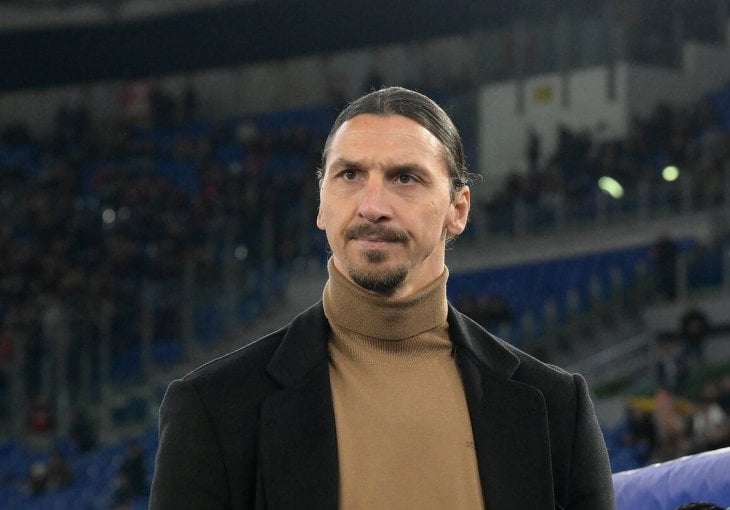 Zlatan opet šokira: Pogledajte kakav poklon je sebi kupio za rođendan!