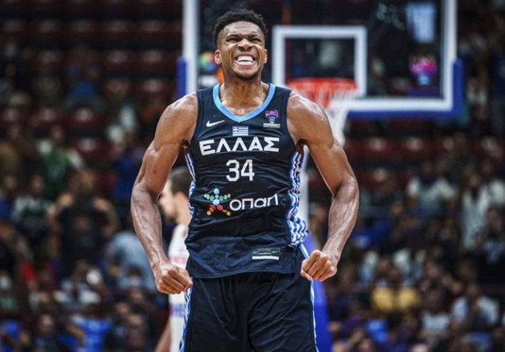 Šok priznanje Antetokounmpa: Evo šta ga je zaista izbacilo iz treninga!