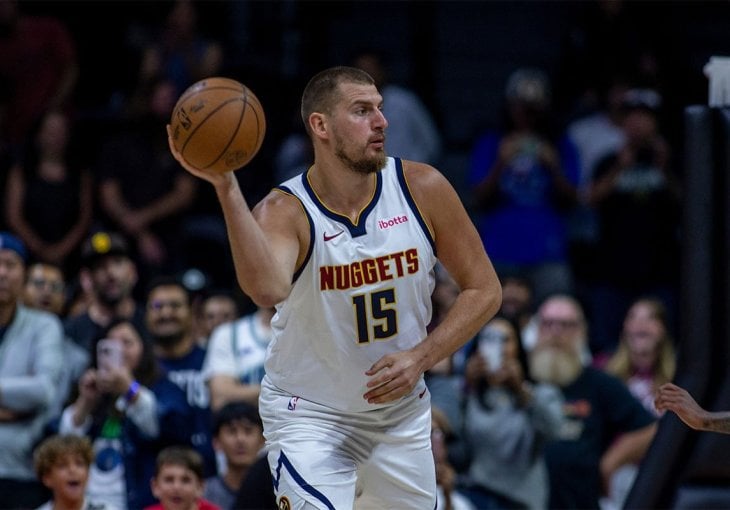 NBA predsezona: Minesota pobijedila Denver, Jokić postigao 14 poena
