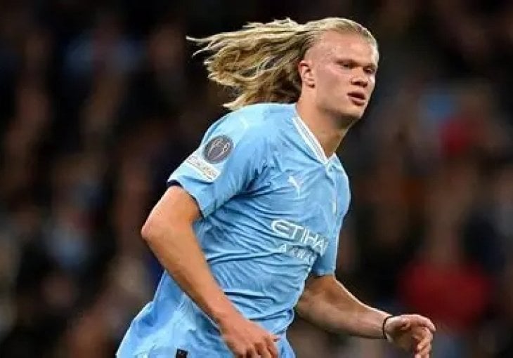 Haaland ponovo riješio City: Norvežanin u fantastičnoj formi, španski veznjak van terena!