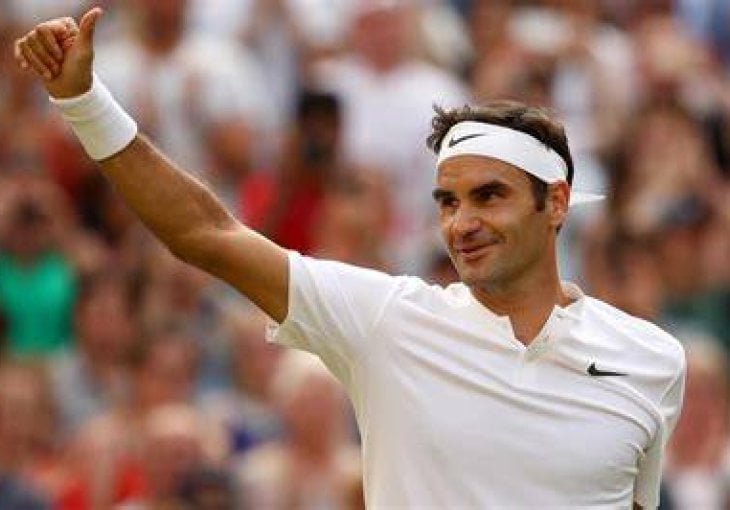 Federer otkrio svojih Top 5: Njegov prvi izbor šokirao teniski svijet!