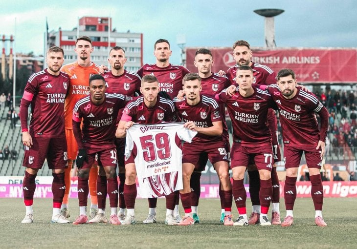 Velika tuga u Sarajevu: Otkriven razlog zbog kojeg Gojko Cimirot nije u timu protiv Zrinjskog