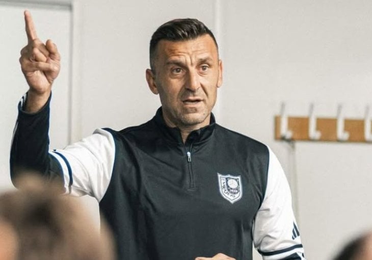 Cvitanović nakon remija sa Zrinjskim: “Zadnji pas i mirnoća odlučili su meč”