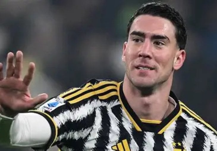 Vlahović u panici pred Albaniju: Juventus sprema veliko pojačanje!