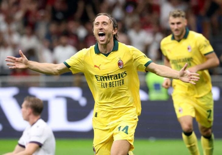 Modrić ostavio komentatore bez riječi: 