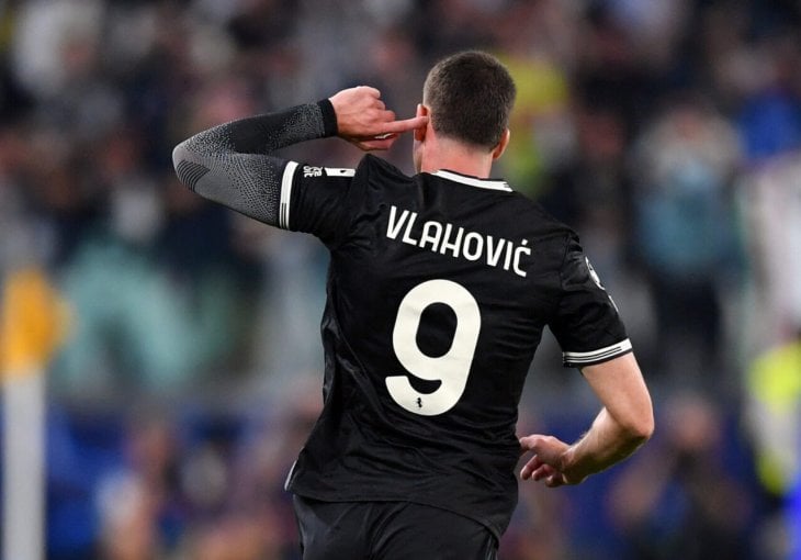 Brojke ne lažu: Vlahović bolji od Mbapea i Halaanda
