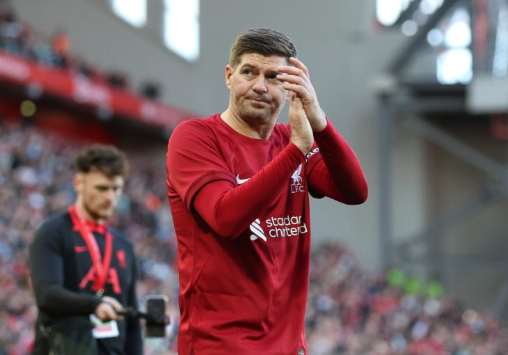 Džerard o propustima Liverpoola: „Ovo je najveća greška“