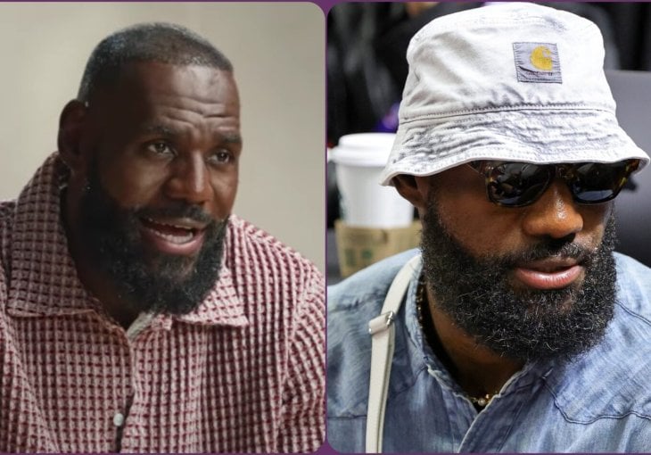 LeBronovo „Second Decision“ nije najava penzije nego reklama