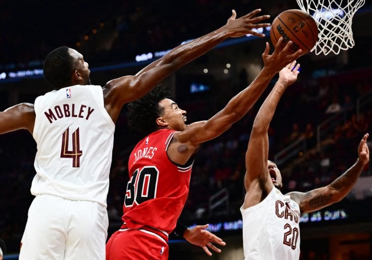 Uzbudljiva NBA predsezona: Bulls, Cavaliers, Pacers i Timberwolves dominirali