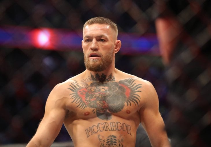 McGregor suspendovan 18 mjeseci zbog kršenja antidoping pravila