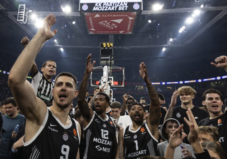 Partizan “postaje korporacija” — put ka vrhu Evrope