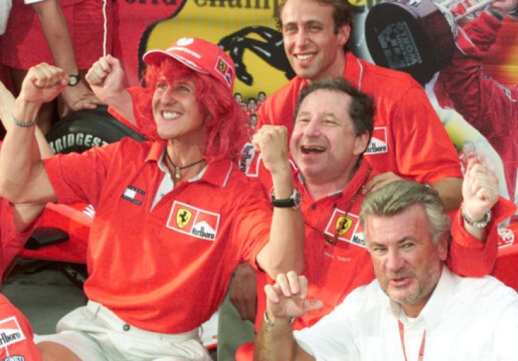 Na današnji dan Michael Schumacher prekinuo post Ferarija nakon 21 godine