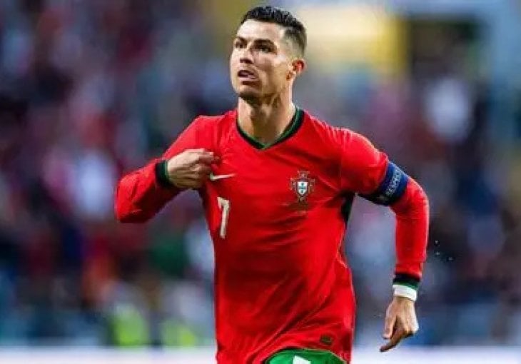 Cristiano Ronaldo prvi nogometaš u historiji sa zaradom od milijardu dolara – nevjerovatno bogatstvo