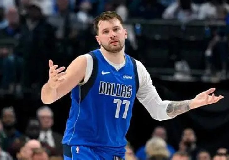 Dončić se zabavlja sa saigračem: ‘Voli lošu srbijansku muziku’