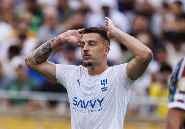 Srbin pred potpisom ugovora života: Milinković-Savić na putu da postane jedan od najbogatijih fudbalera svijeta