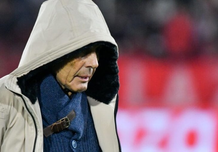 Preminuo trener Boke Juniors: Prije 17 dana vodio posljednju utakmicu