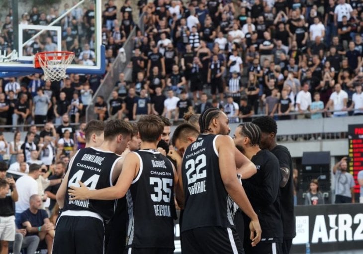 Euroliga kaznila Partizan sa 13.000 eura zbog incidenata na meču sa Olimpijom