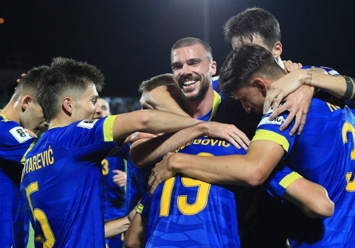 Večeras odlučuju o snu nacije: Zmajevi pred meč koji sve mijenja