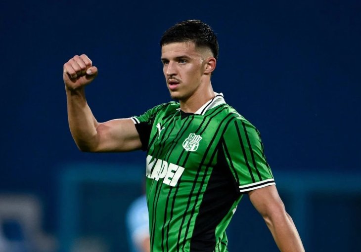 Inter kreće po bh. dragulja: Tarik Muharemović pred transferom života