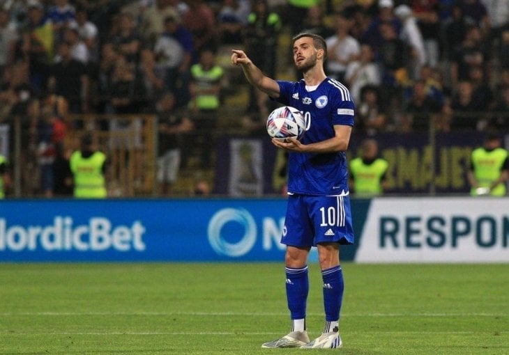 Pjanić se vraća u Serie A! Novi klub želi bh. maestra u veznom redu