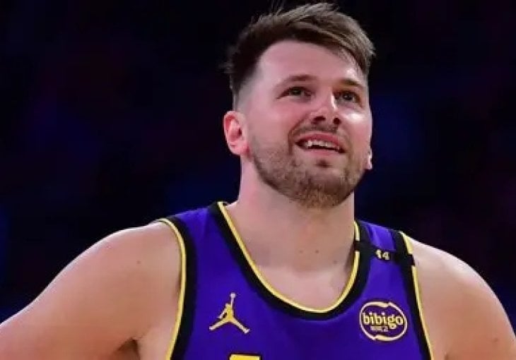 Dončić o Srbiji: 'Tamo je najluđe, nisam čuo ni saigrača pored sebe