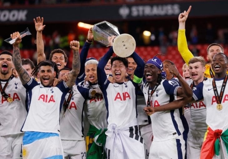 Stiže 100 miliona funti u Tottenham! Investitori navalili, ali klub poslao odlučnu poruku